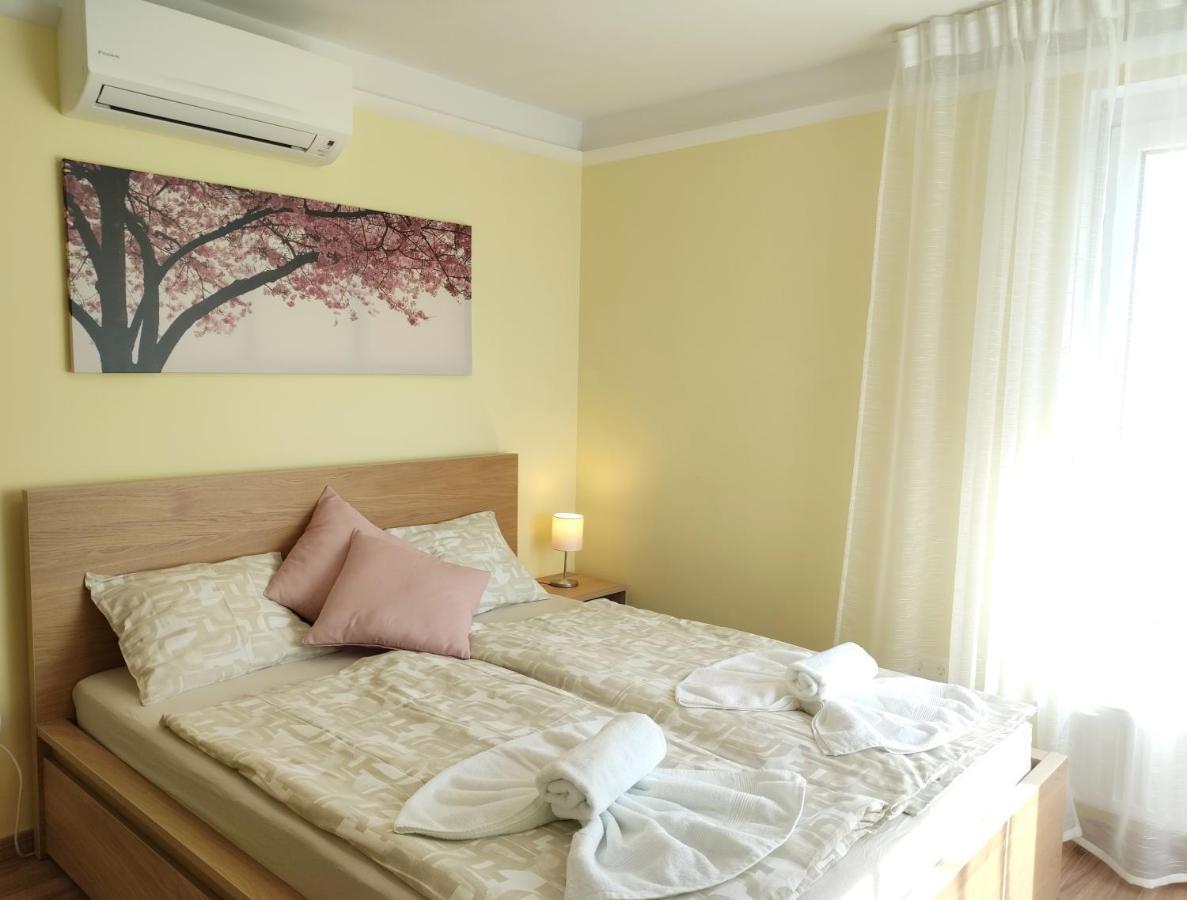 Nest2 Apartments Keszthely Eksteriør bilde