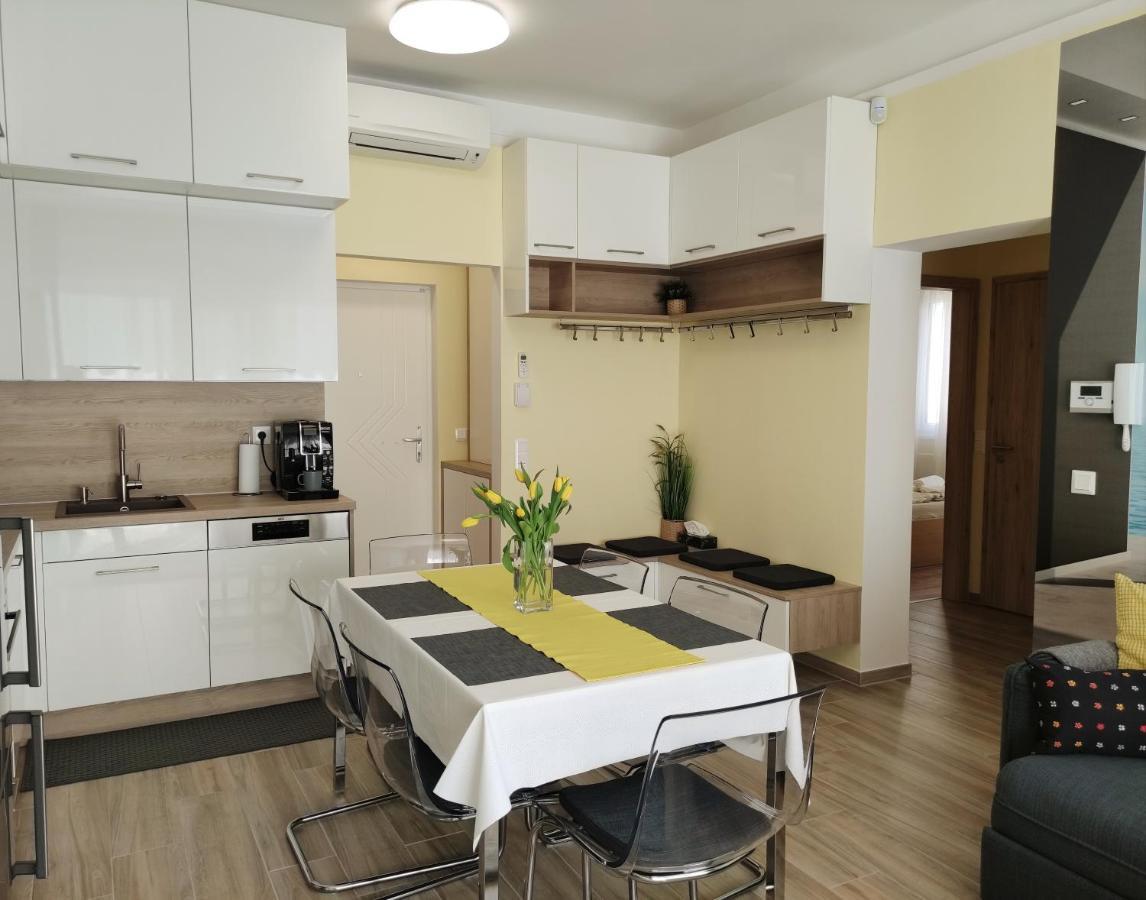 Nest2 Apartments Keszthely Eksteriør bilde