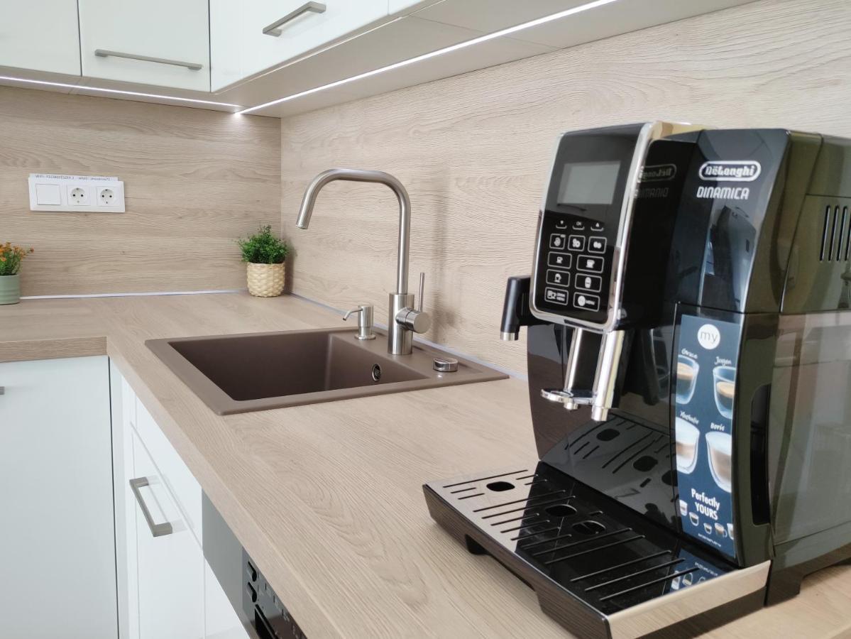 Nest2 Apartments Keszthely Eksteriør bilde