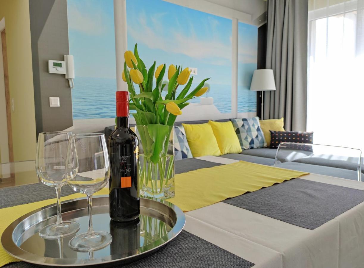 Nest2 Apartments Keszthely Eksteriør bilde