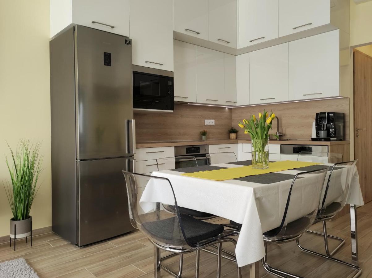 Nest2 Apartments Keszthely Eksteriør bilde