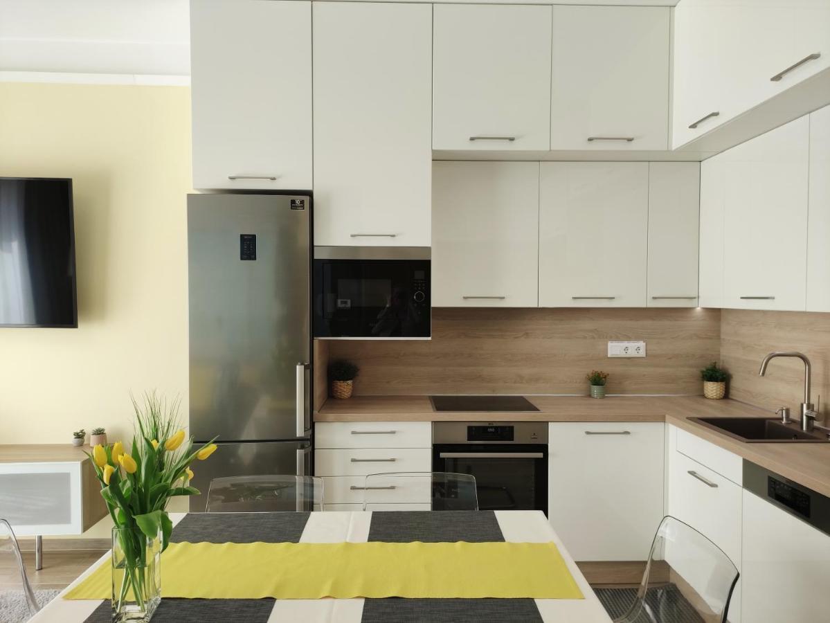 Nest2 Apartments Keszthely Eksteriør bilde