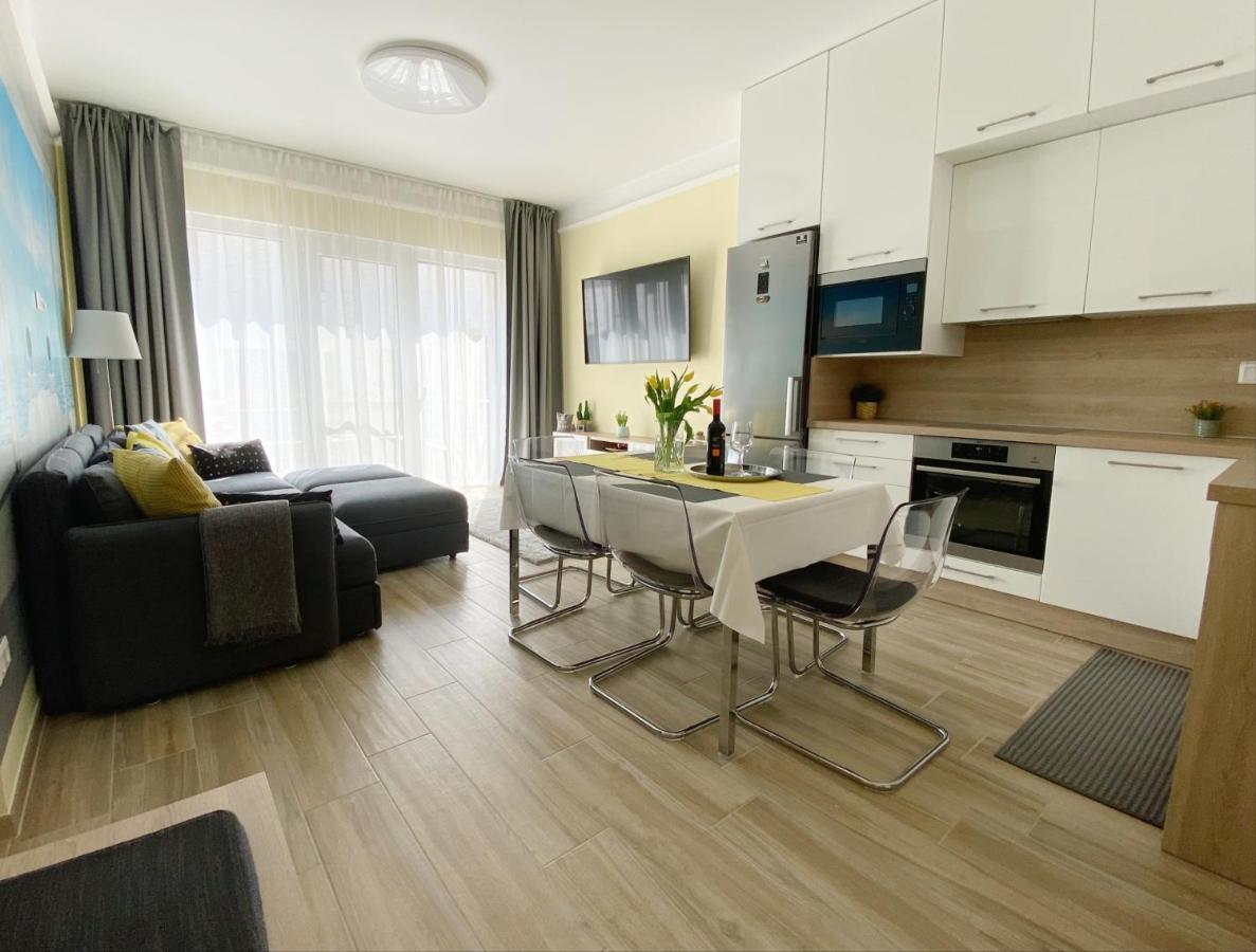 Nest2 Apartments Keszthely Eksteriør bilde