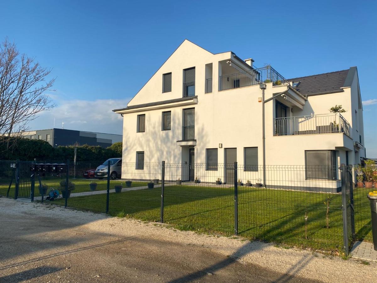 Nest2 Apartments Keszthely Eksteriør bilde