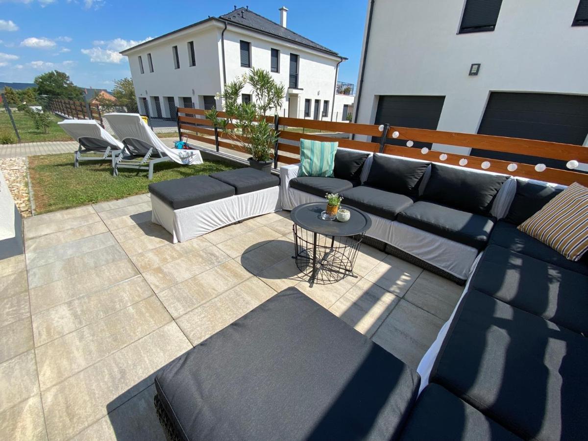 Nest2 Apartments Keszthely Eksteriør bilde