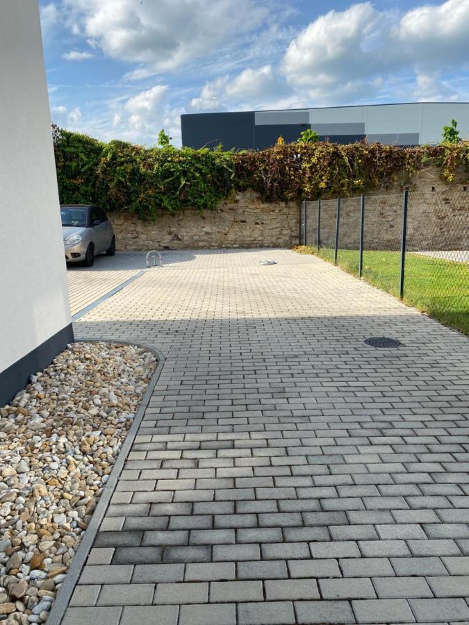 Nest2 Apartments Keszthely Eksteriør bilde