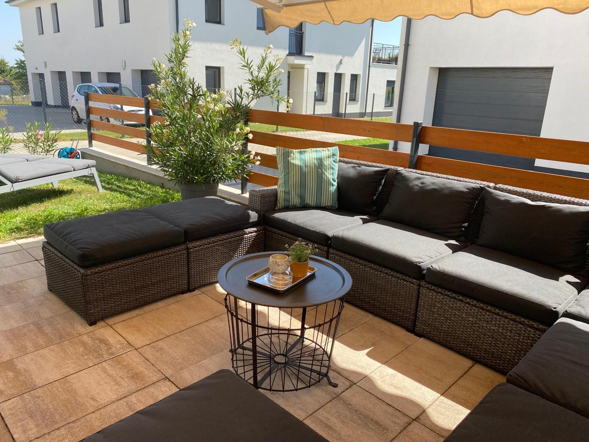 Nest2 Apartments Keszthely Eksteriør bilde