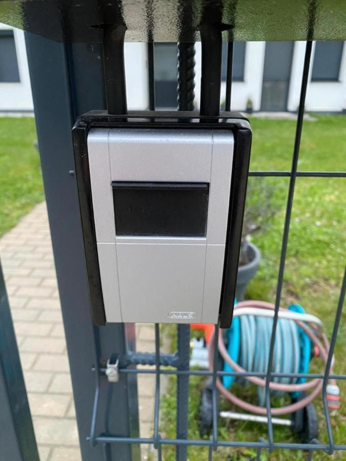 Nest2 Apartments Keszthely Eksteriør bilde
