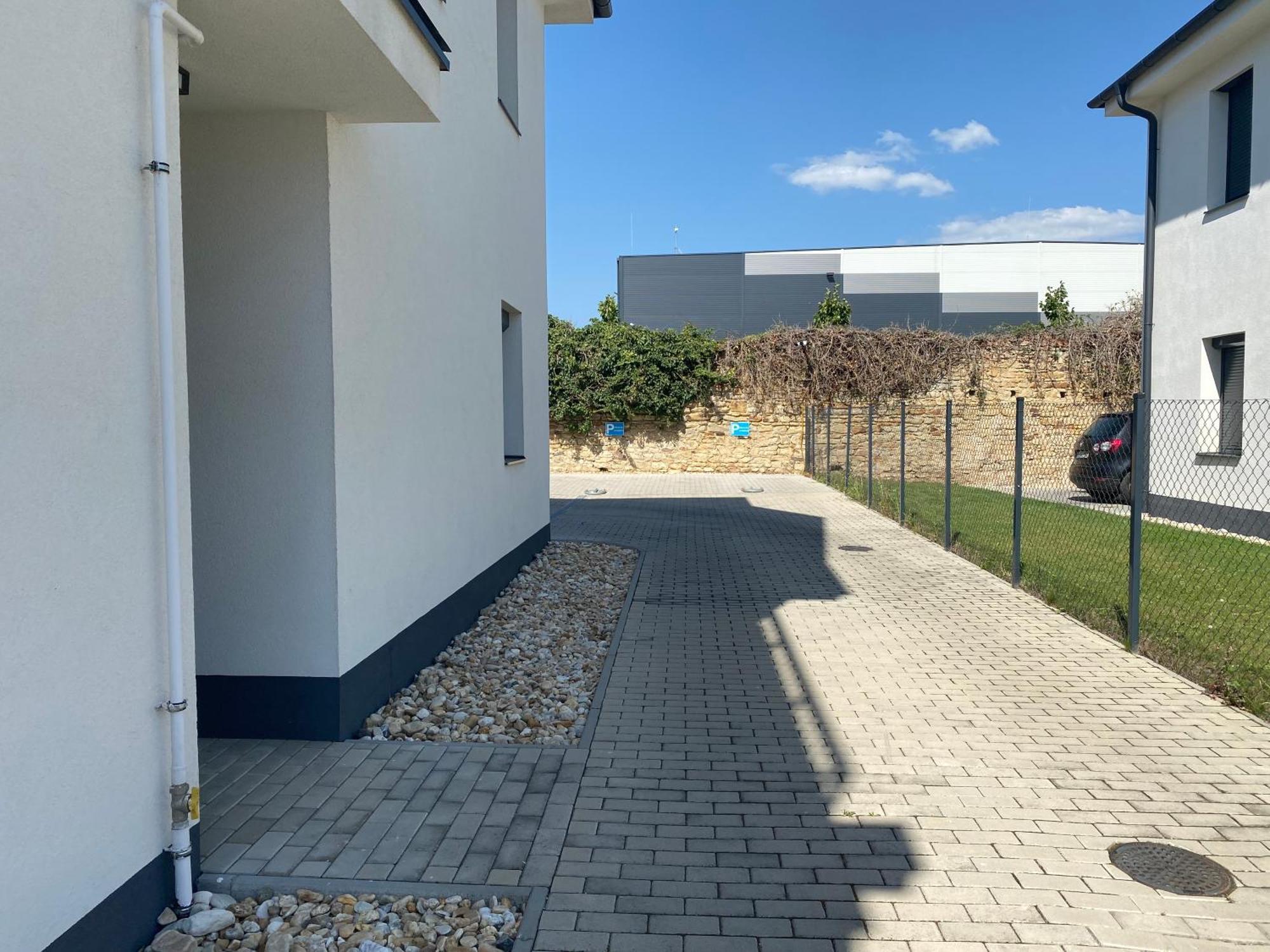 Nest2 Apartments Keszthely Eksteriør bilde