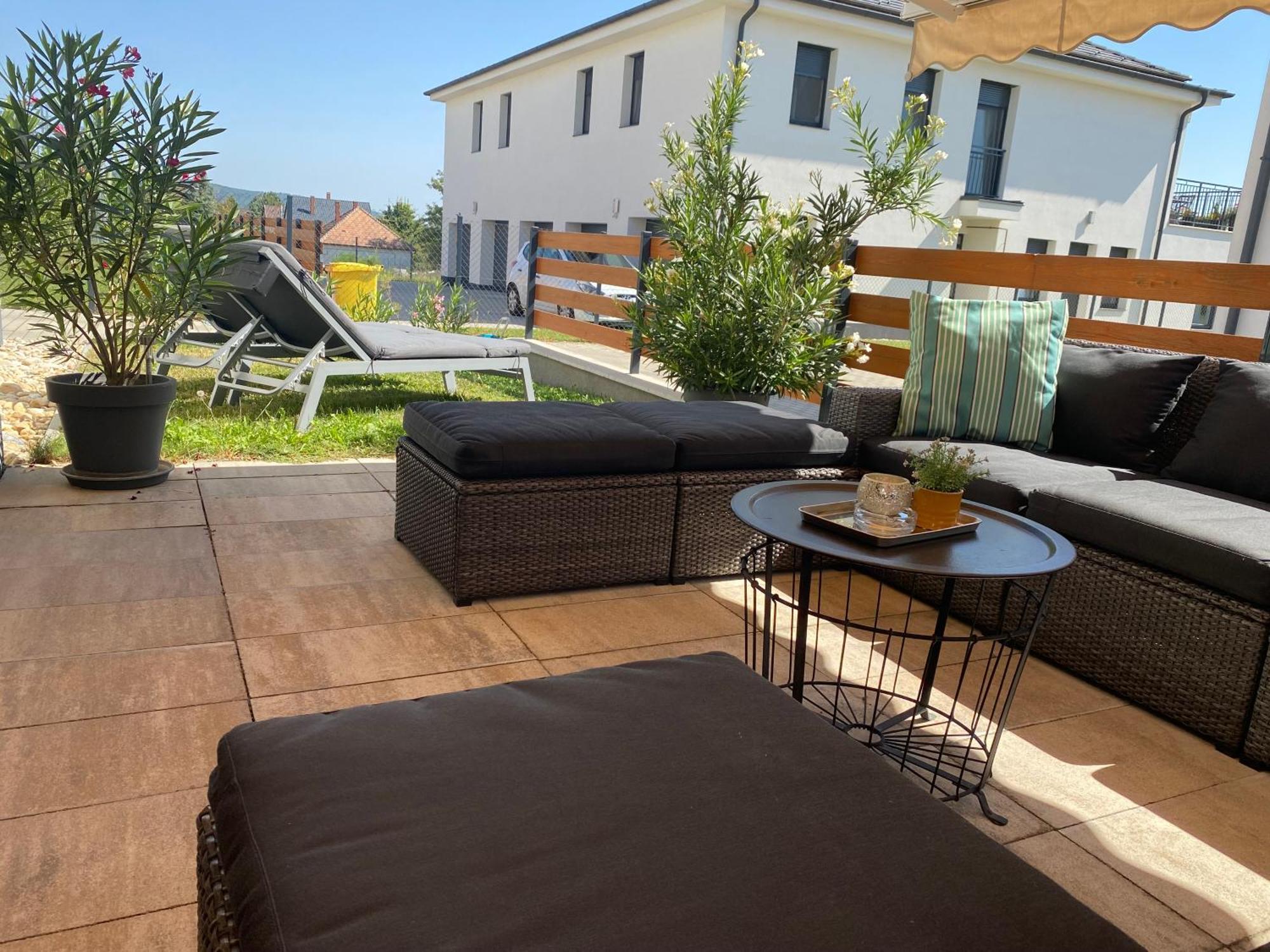 Nest2 Apartments Keszthely Eksteriør bilde