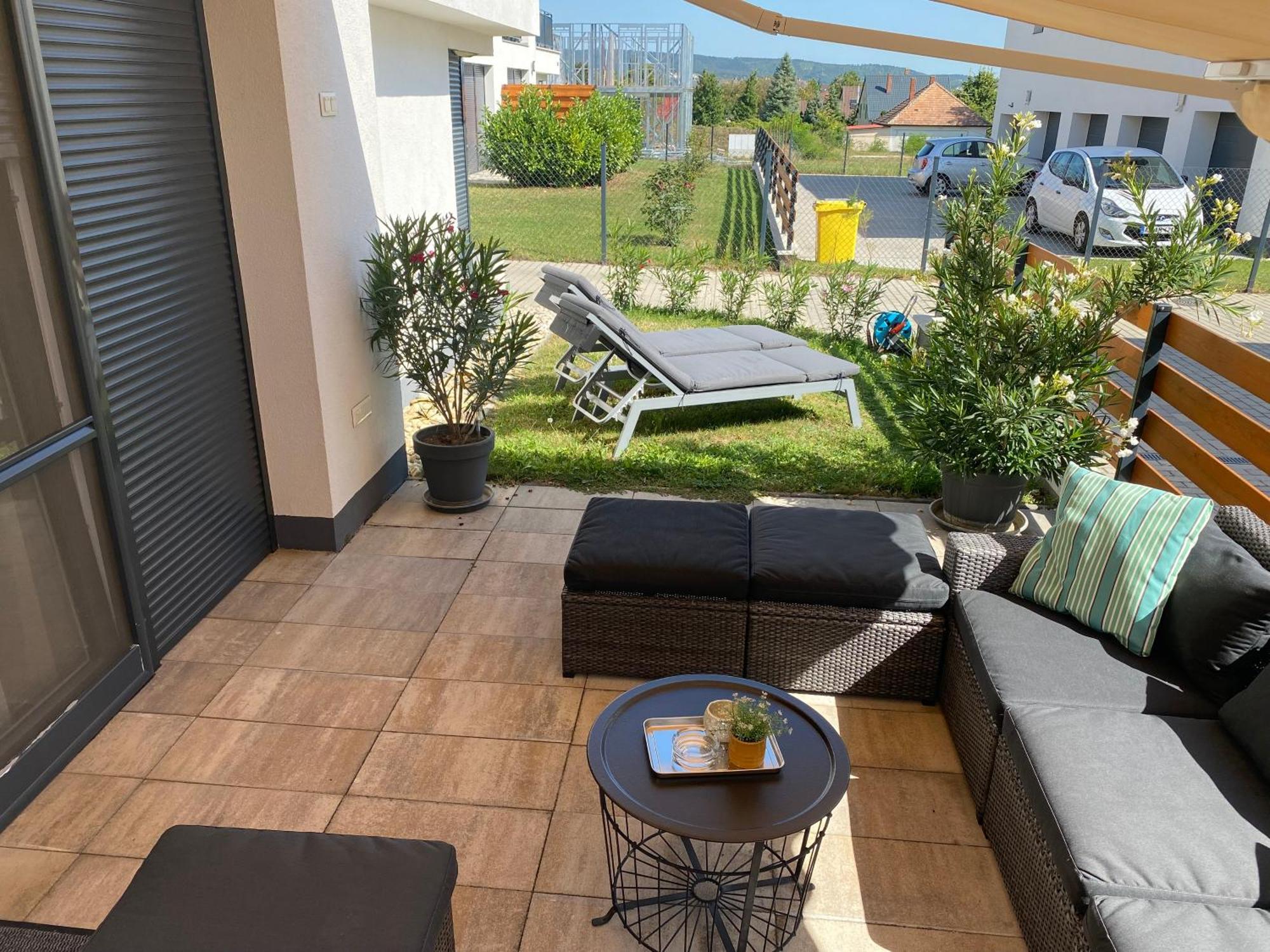 Nest2 Apartments Keszthely Eksteriør bilde