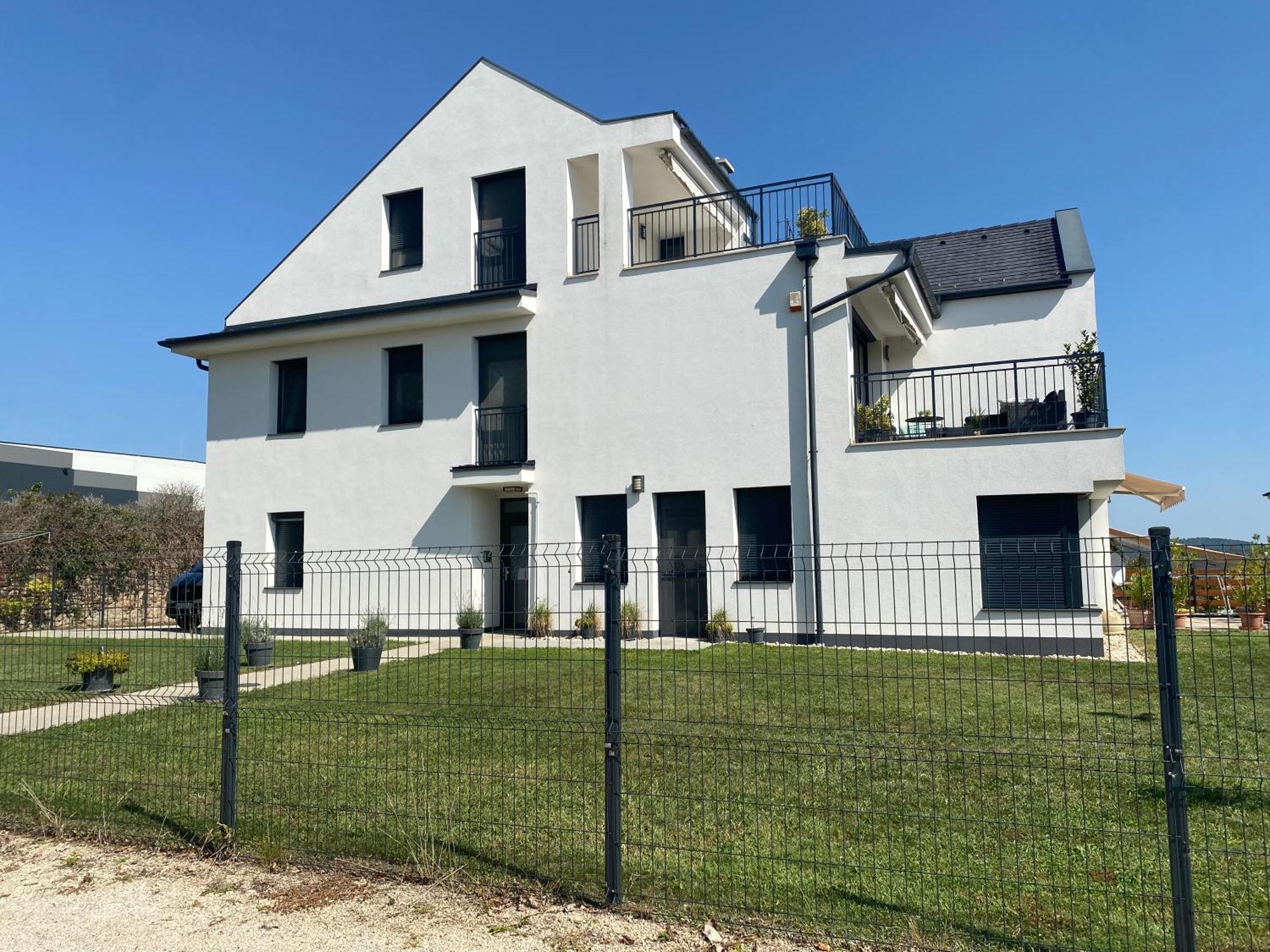 Nest2 Apartments Keszthely Eksteriør bilde