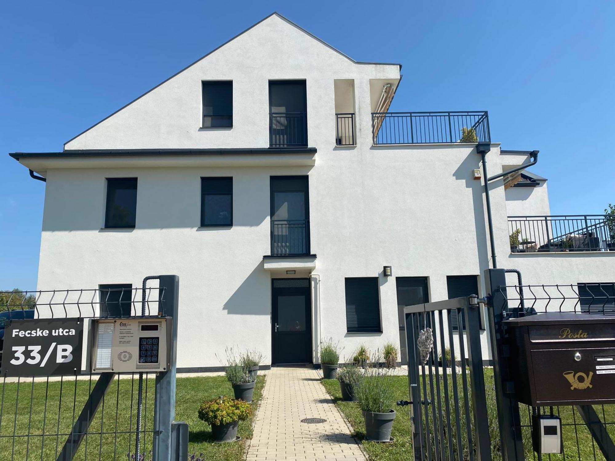 Nest2 Apartments Keszthely Eksteriør bilde