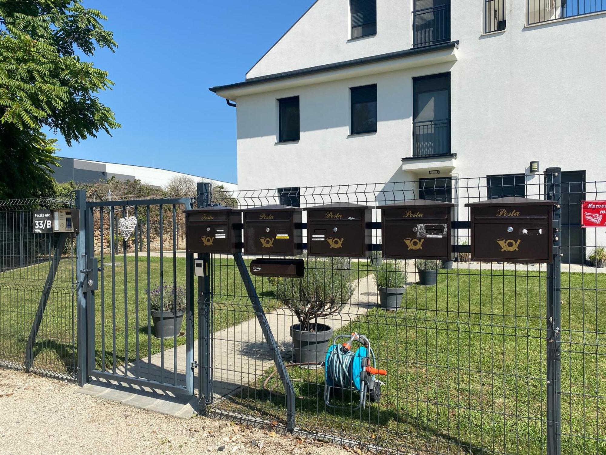 Nest2 Apartments Keszthely Eksteriør bilde